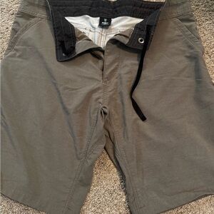 Kuhl Grey Casual Shorts